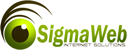 sigma web λογότυπο